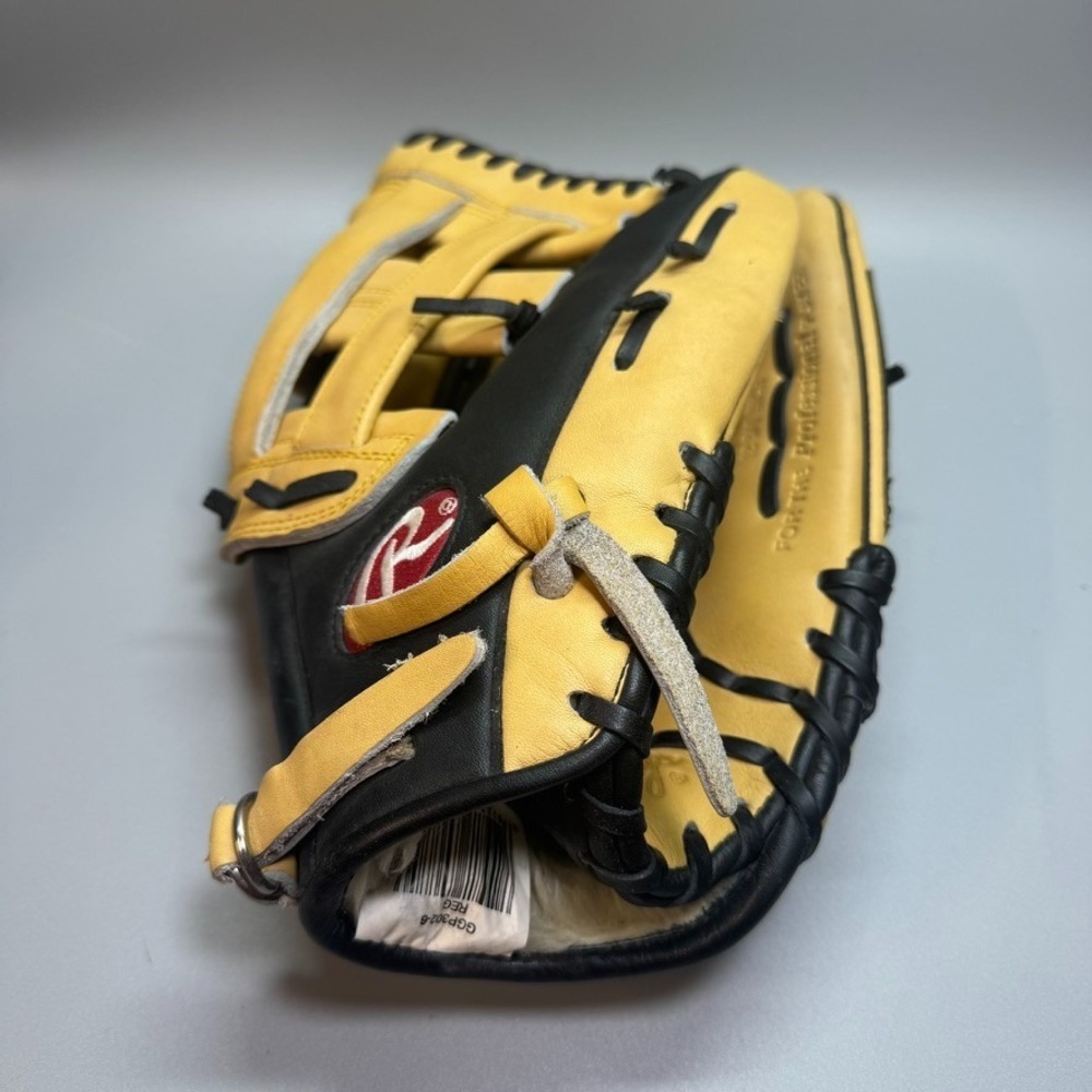 Rawlings Pro GGP302-6 Gold Glove 12-3/4 Inch Baseball Mitt‎  RHT (READ)
